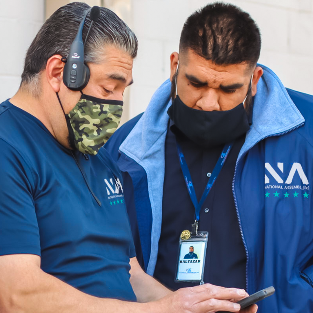 National Assemblers project