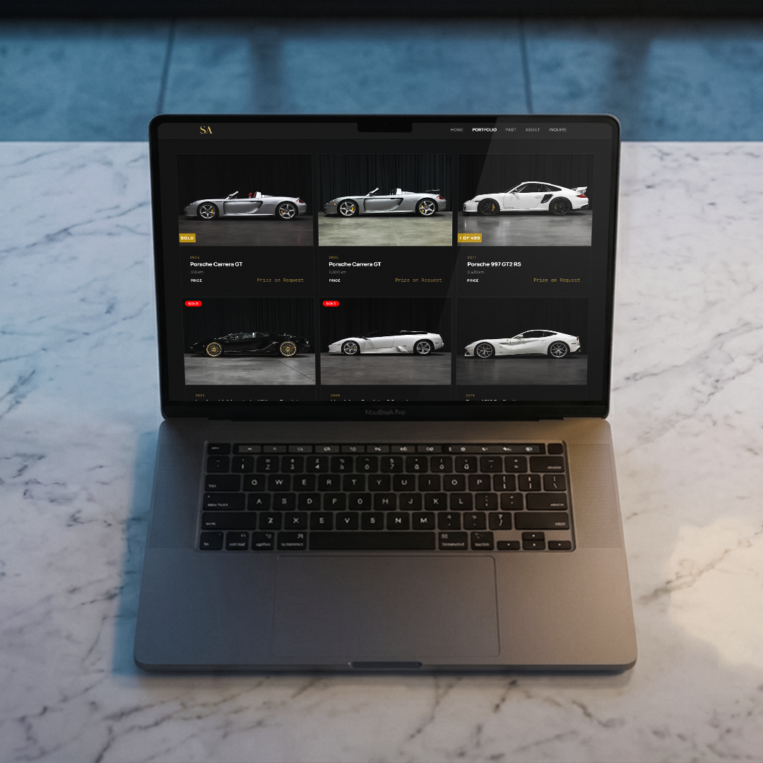 Sigma Automotive project